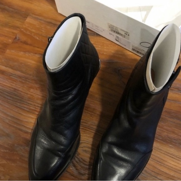Chloe ankle boots size 7.5 - Picture 2 of 6
